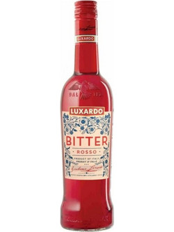 Luxardo Bitter Rosso Λικέρ 25% 700ml