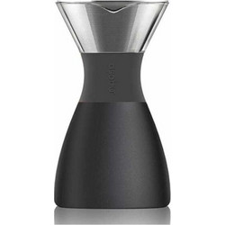 ASOBU Pour Over Coffee Brewer PO300 Black Black