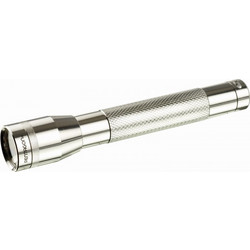 Pentagon Torch Silver K2201 Φακός Μπαταρίας