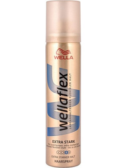 Λακ Wellaflex για ελαστικό πολύ δυνατό κράτημα 75ml