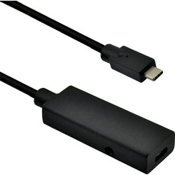 ROLINE USB Type-C 3.2 Gen 2 repeater cable 5m Active 12.04.1105