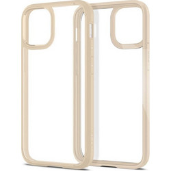 Spigen Ultra Hybrid Back Cover Sand Beige (iPhone 12 mini)
