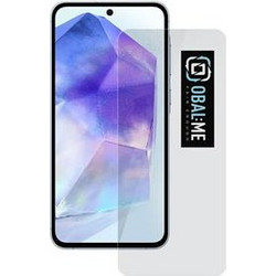 OBAL:ME 2.5D Glass Screen Protector for Samsung Galaxy A55 5G Clear