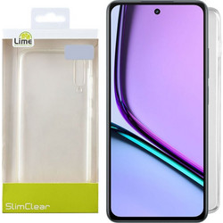 Lime Successories Lime Θηκη Realme C67 4G 6.72'' Slimclear Tpu Full Camera Protection ΔΙΑΦΑΝΗ