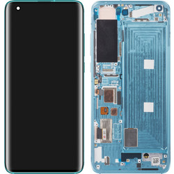 LCD Display Module for Xiaomi Mi 10 5G, C Version, Green 56000K00J200 Service Pack