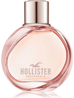 Hollister Wave Eau de Parfum 50ml