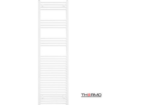 Thermo Alto Mild Steel White 176x50cm