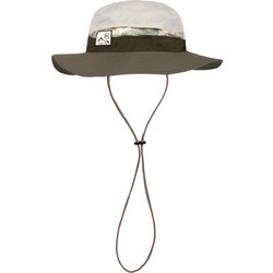 Buff Ανδρικό Καπέλο Bucket Υφασμάτινο Πολύχρωμο 125344.315