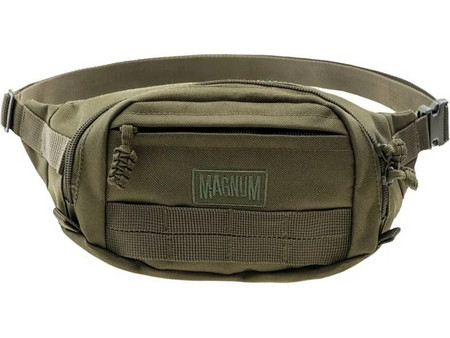 Magnum Fanny Pack Plover Ανδρικό Τσαντάκι Μέσης Χακί