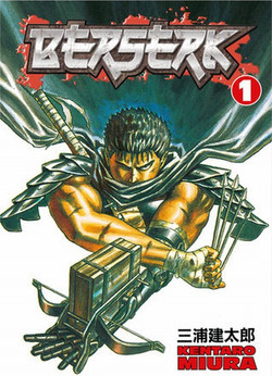 Berserk Volume 1