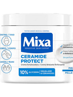 Mixa Ceramide Protect Cream 400ml