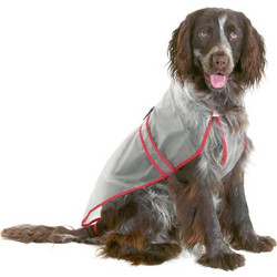 DOG RAINCOAT CLASSIC 30CM