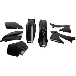 ΣΕΤ ΠΛΑΣΤΙΚΩΝ BLACK ΓΙΑ KTM KTM2T/4T | UFO