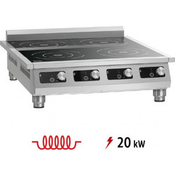 BARTSCHER 105763 4P 50-1 TCK ΕΠΑΓΓΕΛΜΑΤΙΚΗ ΕΠΑΓΩΓΙΚΗ ΕΣΤΙΑ 4 ΕΣΤΙΕΣ 28CM ΔΙΑΜΕΤΡΟΣ