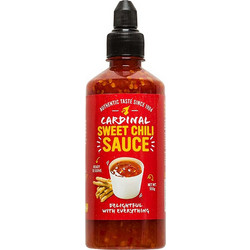 Cardinal Sweet Chili Sauce (Σάλτσα Γλυκού Τσίλι) 555gr