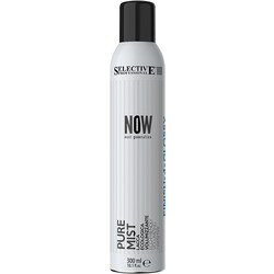 Selective Now Pure Hair Mist Σπρέι Μαλλιών για Λάμψη Όγκο & Φορμάρισμα 300ml