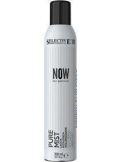 Selective Now Pure Hair Mist Σπρέι Μαλλιών για Λάμψη Όγκο & Φορμάρισμα 300ml