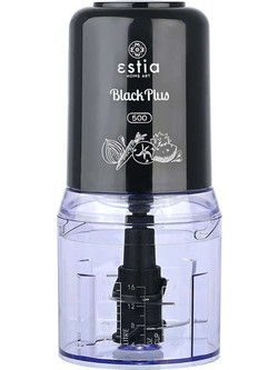 Estia 06-15107 Πολυκόπτης 400W 500ml