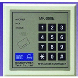 Micropower MK-098E Single Door Access Control System
