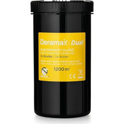 DERAMAX DUAL Mole and bite repellent