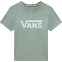 Vans Γυναικεία κοντομάνικη μπλούζα Flying V Crew Tee VN0A3UP4CJL1-VNCJL