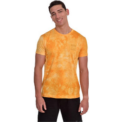 Target Ανδρικό Αθλητικό T-Shirt Κίτρινο S22/56212-06