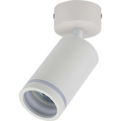 Φωτιστικό Οροφής - Σποτ Jet 6911 13,5x15,5cm 1xGu10 10W White TK Lighting