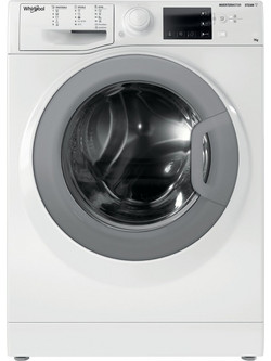 Whirlpool WRSB7259WS Πλυντήριο Ρούχων 7kg 1200 Στροφών