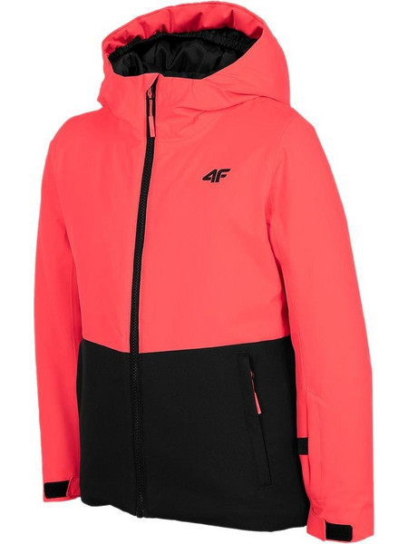 4F HJZ22-JKUDN001-63N Παιδικό Μπουφάν για Ski & Snowboard
