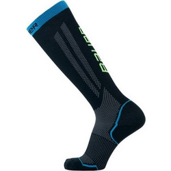 Bauer Performance Tall 1059308 Αθλητικές Κάλτσες Μπλε 1 Ζεύγος