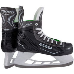 Bauer Xls 1058935 Ανδρικά Παγοπέδιλα Μαύρα