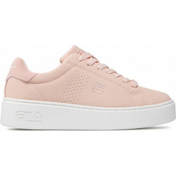 Fila Crosscourt Altezza Γυναικεία Sneakers Nude 1011202-70D