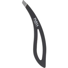 PARSA Design Tweezers Πλάγιο Τσιμπιδάκι Φρυδιών Μαύρο