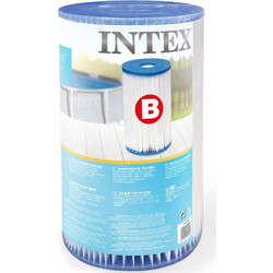 Intex Ανταλλακτικό Φίλτρο Πισίνας Cartridge (29005)