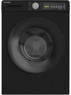 Robin RT-1080BL Πλυντήριο Ρούχων 8kg 1200 Στροφών