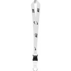 NIKE LANYARD White/Black