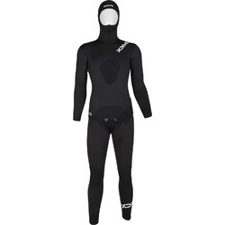 XDive Delta Ολόσωμη Στολή Κατάδυσης Neoprene με Επιστήθιο για Ψαροντούφεκο 5mm