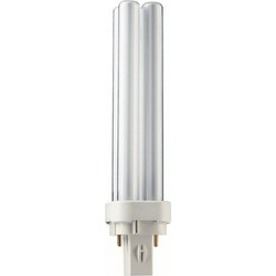 Λαμπτήρας Φθορισμού Philips lynx G24D 1200 Lm (830 K)