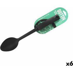 Κουτάλα Quttin Black Point 32 x 6,1 cm (x6)