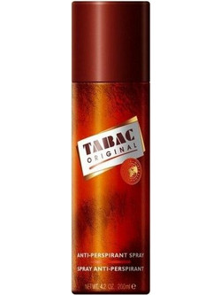 Tabac Original Ανδρικό Αποσμητικό Spray Χωρίς Αλουμίνιο 250ml
