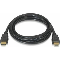 Nanocable Καλώδιο HDMI 2.0 HDMI Male to HDMI Male 0.5m Black