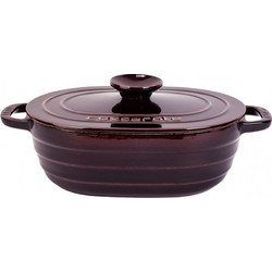Lava YST24K2 Μαντεμένια Γάστρα 24cm Red