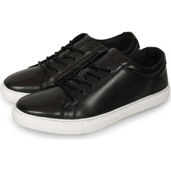 Jack & Jones Ανδρικά Sneakers Μαύρα Λευκά 12202588