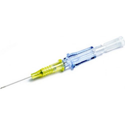 Φλεβοκαθετήρες BD Angiocath κίτρινο - 24G x 0.75in. (50τμχ)