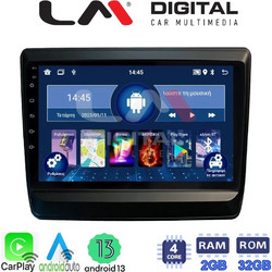 LM Digital ZN4431 GPS