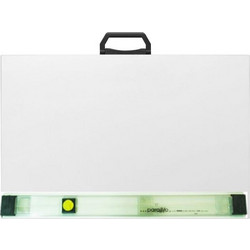 Πινακίδα με παράλληλο 60x80cm. με Stop Pl-102 Parallilo
