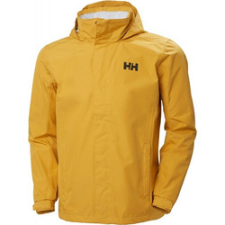 Helly Hansen Dubliner Αθλητικό Ανδρικό Μπουφάν Χειμωνιάτικο Αδιάβροχο Κίτρινο 62643-344