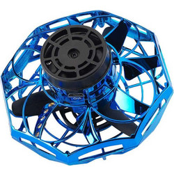 Ιπτάμενο Παιχνίδι Vortex Spinner 89843 5,3x15,1x16,1cm Blue The Source