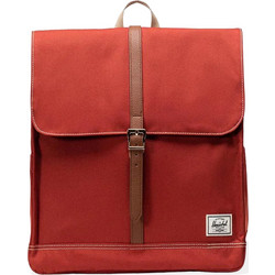 Herschel City 11376-06284 Σακίδιο Πλάτης 16lt Κόκκινο