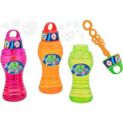 Σαπουνόφουσκες Scented Soap Bubble 118ml 3 Σχέδια - 1 τμχ (8014966409779)
